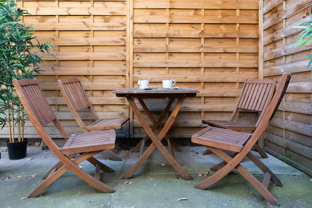 トゥールーズLe Chine - Patio Convivial - Parking - Centreアパートメント エクステリア 写真